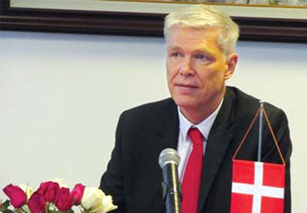 Đan Mạch hỗ trợ 11 triệu đô cho DN Việt tiết kiệm năng lượng