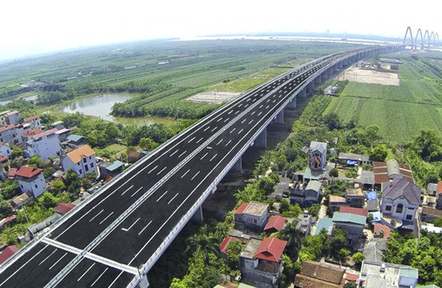 Việt Nam tăng 16 bậc xếp hạng về hạ tầng giao thông