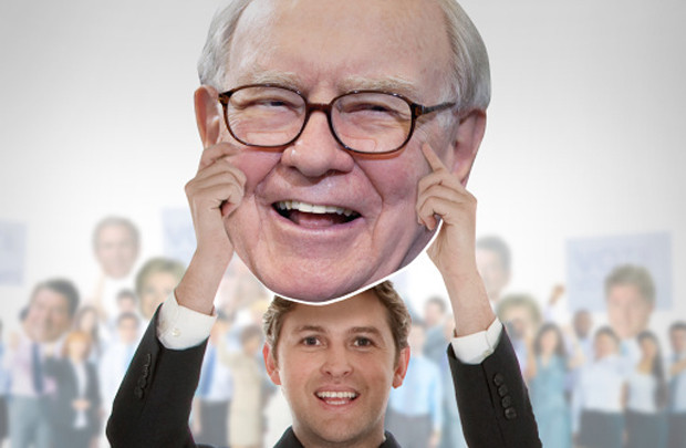 Tỷ phú Warren Buffett quyên góp 2,1 tỷ USD cho từ thiện năm 2014