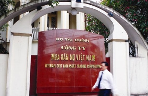 Tăng vốn điều lệ cho công ty mua bán nợ Việt Nam