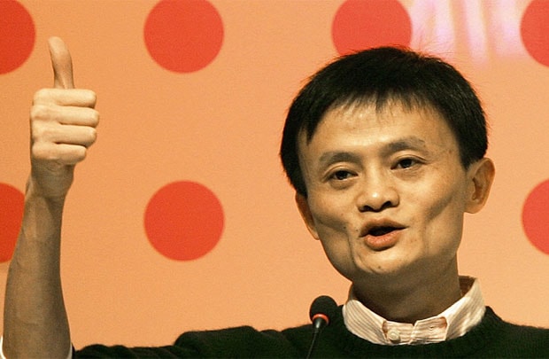 Jack Ma 