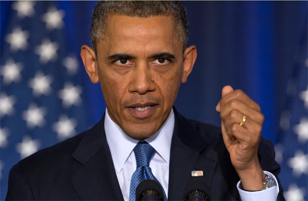 Ông Obama nỗ lực để kết thúc TPP trong nhiệm kỳ