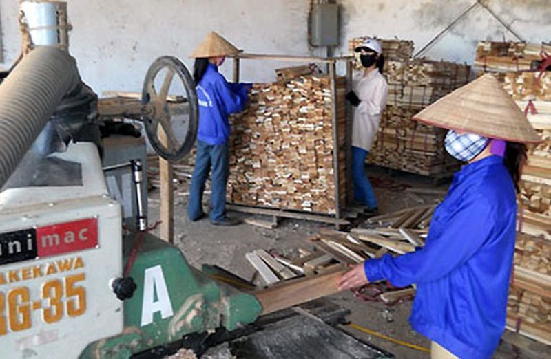96% DN Việt có quy mô nhỏ và siêu nhỏ