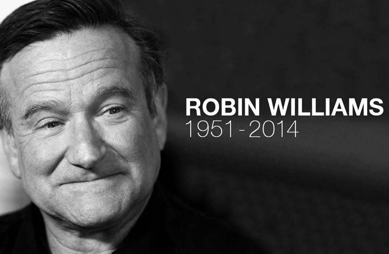 Robin Williams được tìm nhiều nhất trên Google 2014