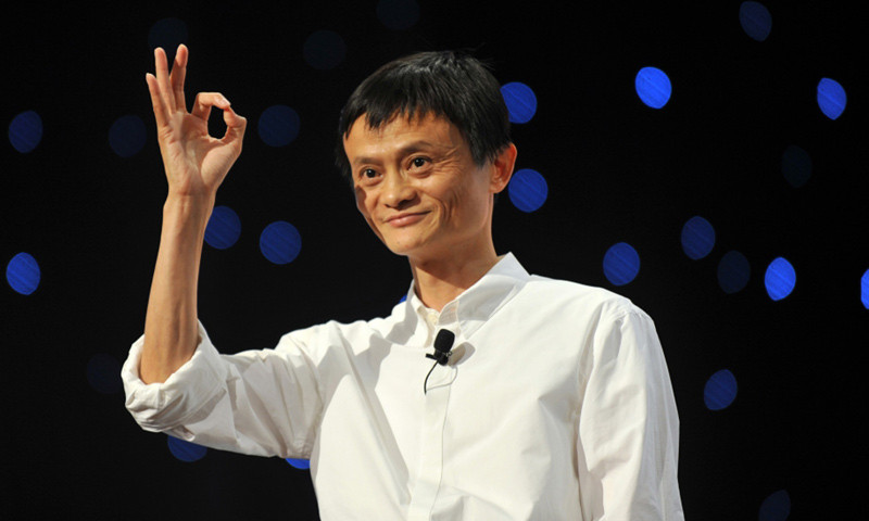 Jack Ma kiếm nhiều tiền nhất năm 2014