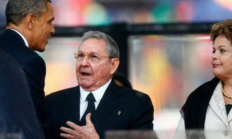 Cuba và Mỹ thỏa thuận bình thường hóa quan hệ
