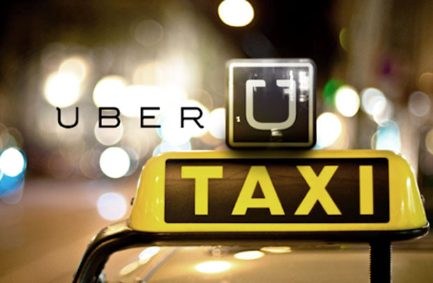 Đã có cách quản lý thuế taxi Uber