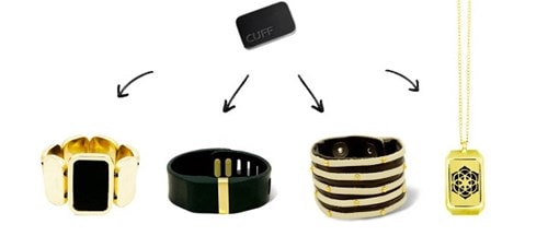cuff smart jewelry doanhnhansaigon