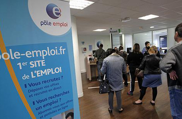 Pháp: Tỷ lệ thất nghiệp cao kỷ lục