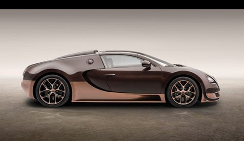 Bugatti Veyron Grand Sport Vitesse Legend doanhnhansaigon