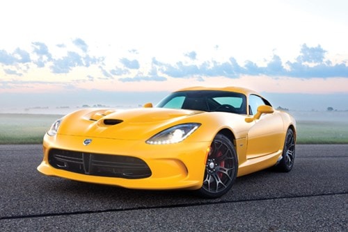 Chyler SRT Viper doanhnhansaigon