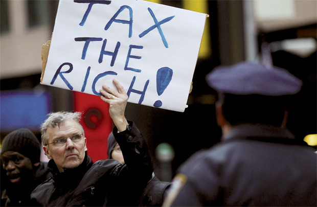 Chính sách thuế và mâu thuẫn toàn cầu