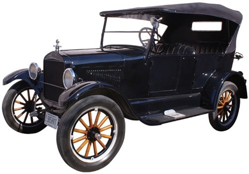 Ford Model T doanhnhansaigon