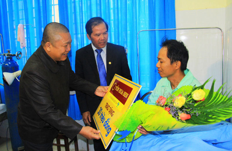 Tôn Hoa Sen tiếp tục đạt  đạt danh hiệu“Thương hiệu quốc gia”