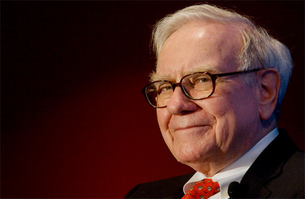 6 lời khuyên của Buffett hữu ích trong 2015