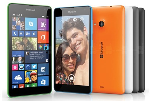 Microsoft Lumia 535 doanhnhansaigon