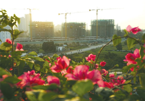 GDP năm 2015 đặt mục tiêu tăng trưởng 6,2%