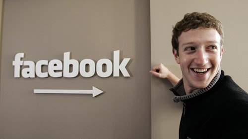 Mark Zuckerberg, Facebook doanhnhansaigon
