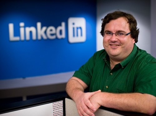 Reid Hoffman, LinkedIn doanhnhansaigon