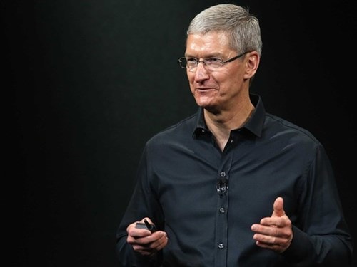 Tim Cook, Apple doanhnhansaigon