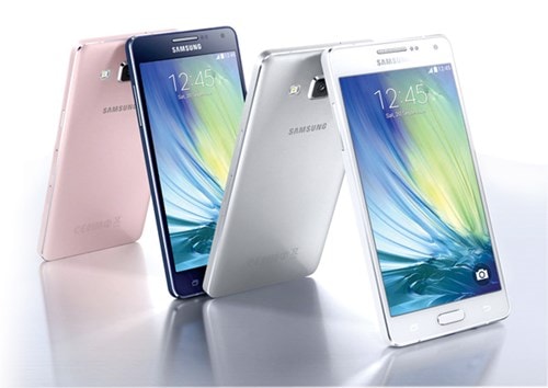 Samsung Galaxy A5 doanhnhansaigon