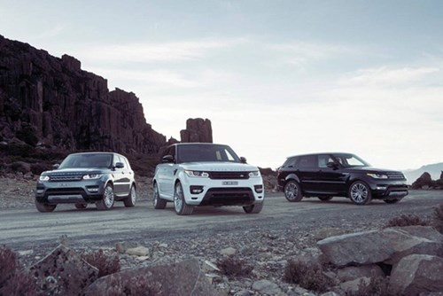 All-New Range Rover Sport  doanhnhansaigon