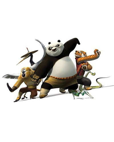 Kung Fu Panda 3 doanhnhansaigon