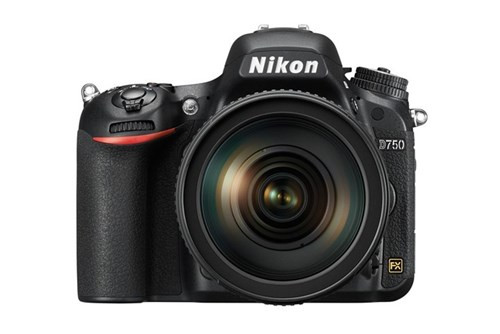 Máy ảnh Nikon D750 doanhnhansaigon
