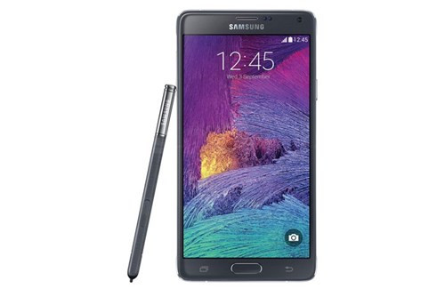 Điện thoại Samsung Galaxy Note 4 doanhnhansaigon