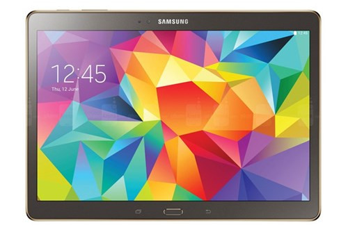 Máy tính bảng Samsung Galaxy Tab S  doanhnhansaigon