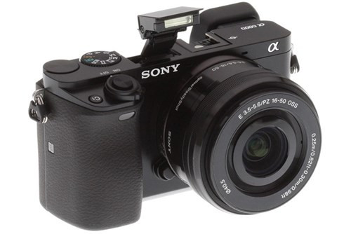 Máy ảnh Sony Anpha A6000 doanhnhansaigon