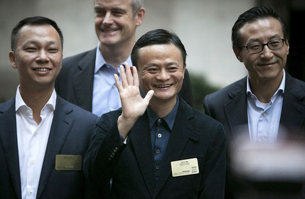 Chuyện ít biết về 2 tỷ phú mới nổi Jan Koum và Joseph Tsai