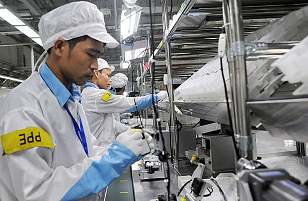 HSBC: Kinh tế Việt Nam sẽ tăng trưởng 6,1% năm 2015