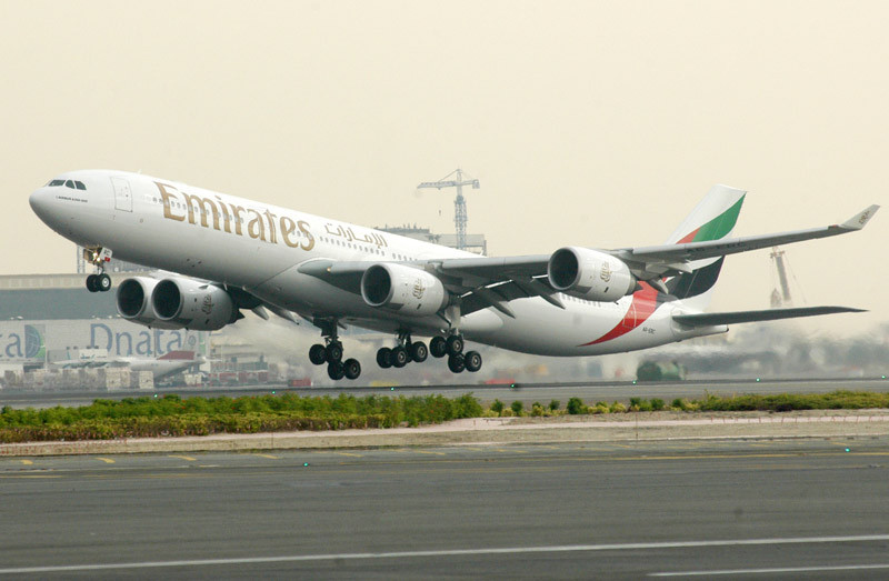 Emirates ưu đãi giá vé 2015