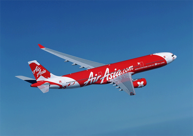 AirAsia và nhiệm vụ 