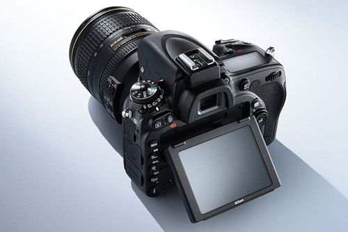 Nikon D750 doanhnhansaigon