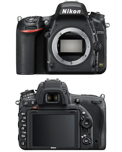 Nikon D750 doanhnhansaigon