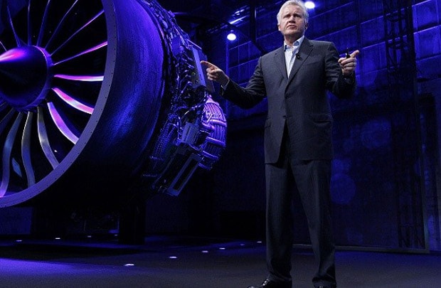 CEO General Electric: 5 bước tiến đến thành công