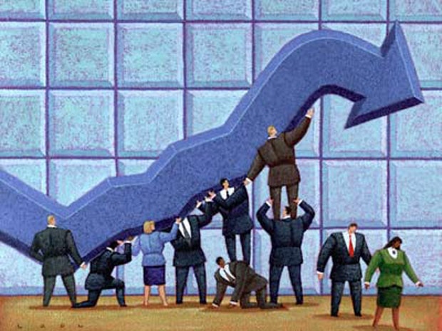 Kinh tế toàn cầu 2015: Phục hồi nhẹ, rủi ro cao