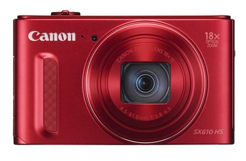 Canon PowerShot SX610 HS doanhnhansaigon