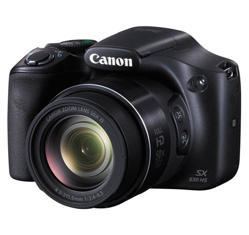 Canon PowerShot SX530 HS doanhnhansaigon