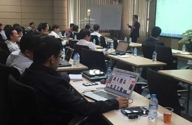 Mời tham gia Tech4biz số 5 