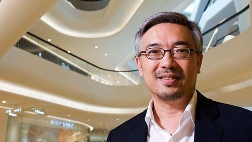 os Chirathivat Giám đốc điều hành tập đoàn Central Group doanhnhansaigon