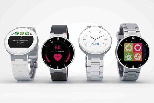 Alcatel OneTouch Watch doanhnhansaigon