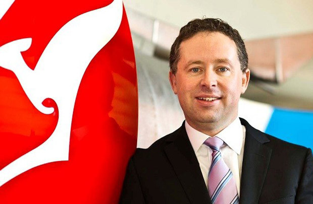 CEO Qantas Airways: Hãy cứ khám phá thế giới này đi đã