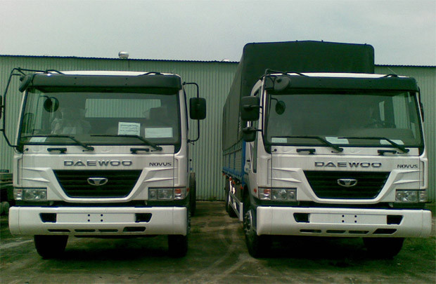 Xe tải: Cơ hội đang vuột khỏi tay doanh nghiệp Việt