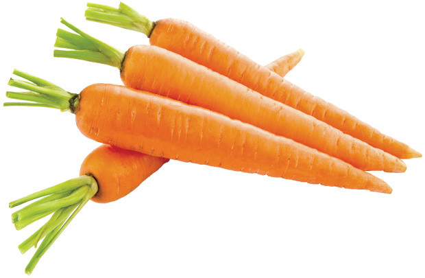 Làm đẹp đừng quên cà rốt