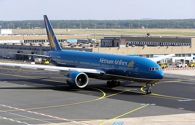 Vietnam Airlines giảm giá vé đường bay kinh tế - xã hội