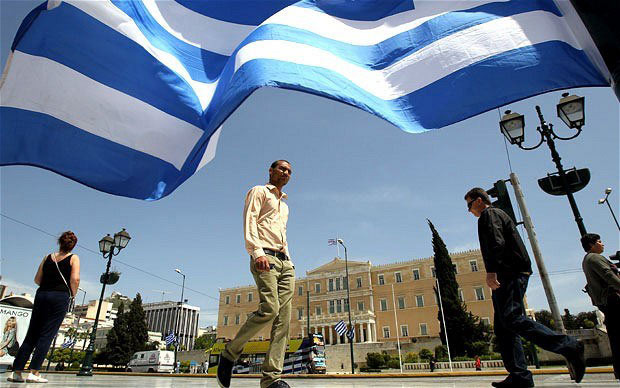 Hy Lạp từ chối cứu trợ, nguy cơ thị trường xáo trộn 
