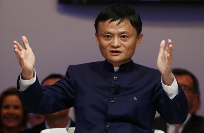 Jack Ma kỳ vọng xây dựng e-WTO với Alibaba